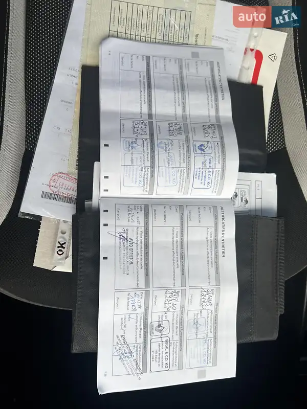 Минивэн Renault Kangoo 2015 в Дубно документ 5 фото Минивэн Renault Kangoo 2015 в Дубно документ