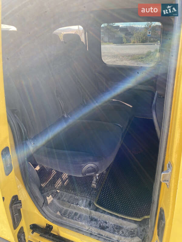 Минивэн Renault Kangoo 2014 в Богородчанах