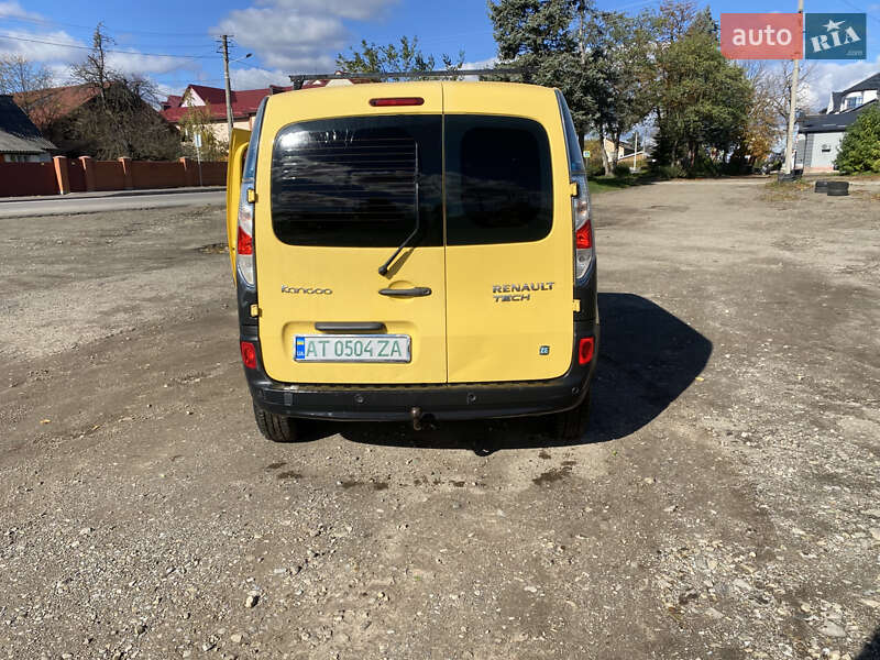 Минивэн Renault Kangoo 2014 в Богородчанах