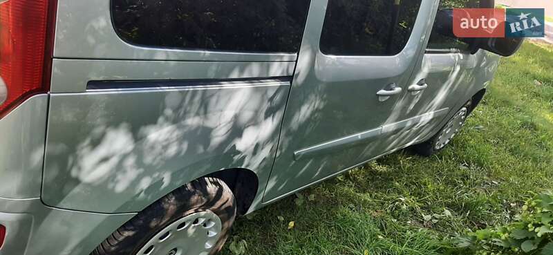 Мінівен Renault Kangoo 2012 в Кролевці