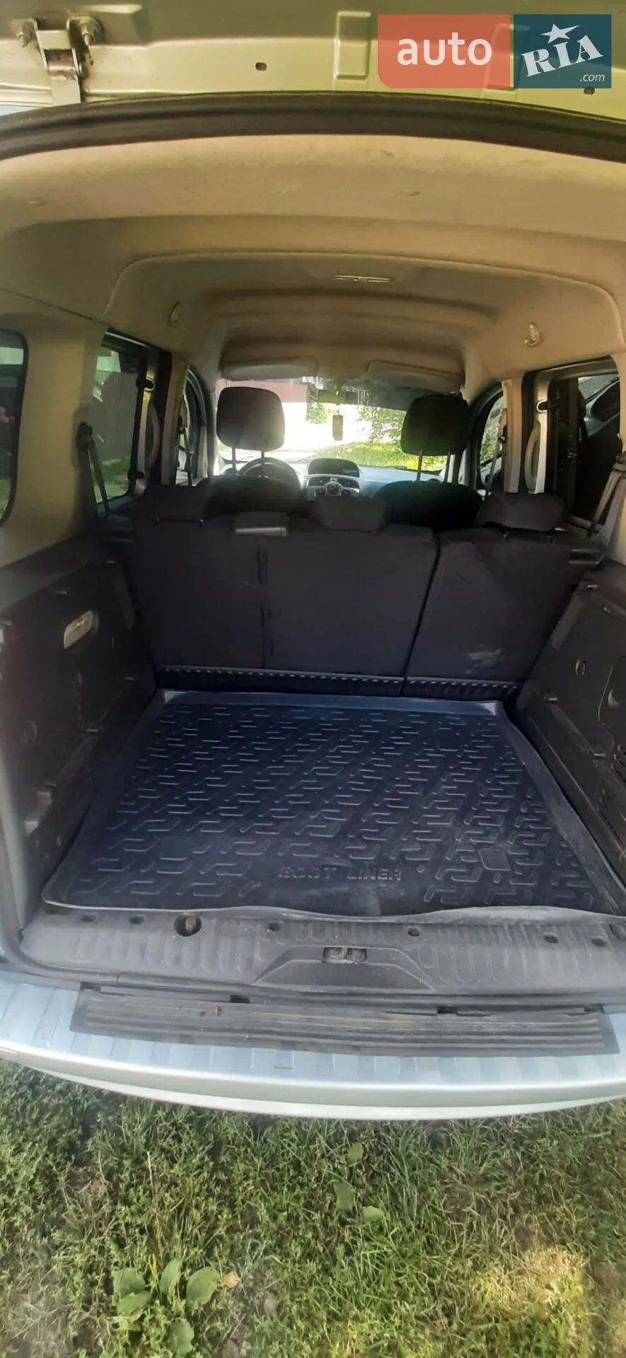 2012 Renault Kangoo - мініатюра 8