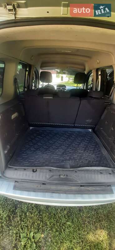 Мінівен Renault Kangoo 2012 в Кролевці