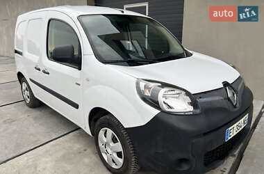 Грузовой фургон Renault Kangoo 2018 в Луцке