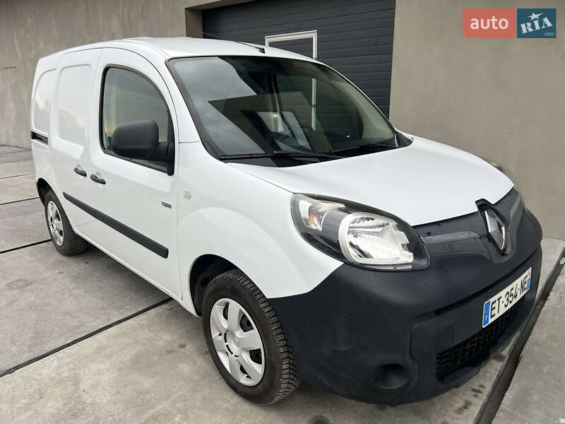 Грузовой фургон Renault Kangoo 2018 в Луцке фото Грузовой фургон Renault Kangoo 2018 в Луцке