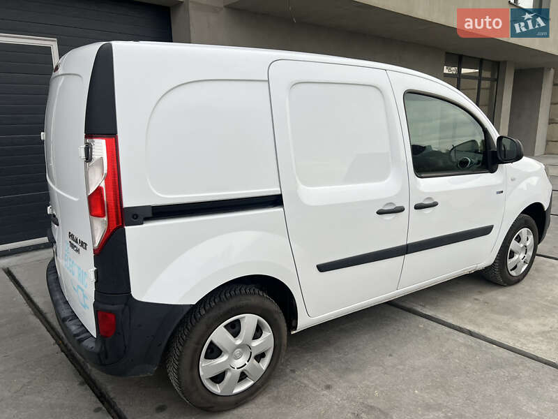 Грузовой фургон Renault Kangoo 2018 в Луцке фото 10 Грузовой фургон Renault Kangoo 2018 в Луцке