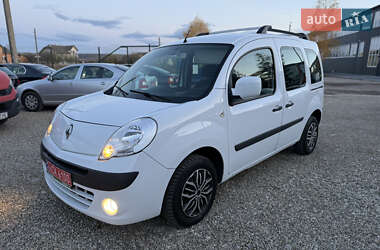 Мінівен Renault Kangoo 2011 в Калуші