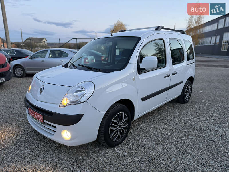 Renault Kangoo 2011