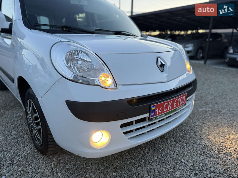 Мінівен Renault Kangoo 2011 в Калуші фото 11 Мінівен Renault Kangoo 2011 в Калуші