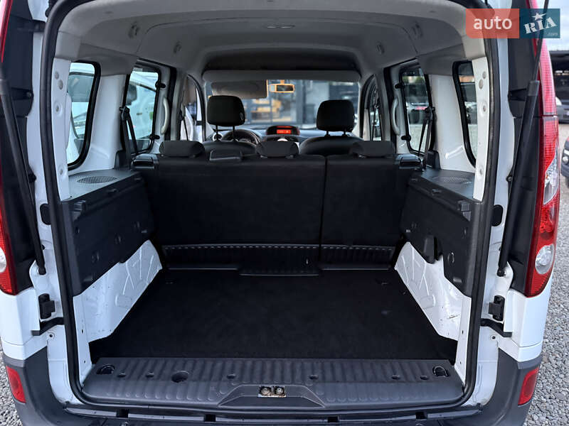 Мінівен Renault Kangoo 2011 в Калуші фото 26 Мінівен Renault Kangoo 2011 в Калуші