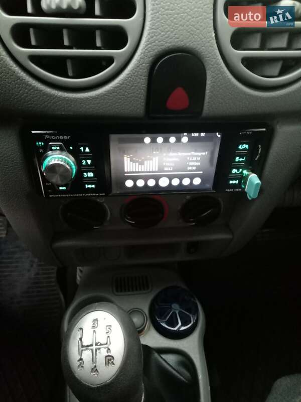 Мінівен Renault Kangoo 2007 в Сокалі фото 6 Мінівен Renault Kangoo 2007 в Сокалі