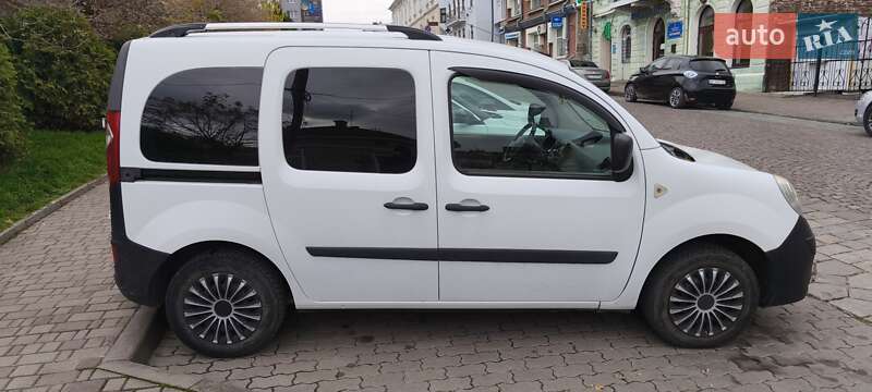 Минивэн Renault Kangoo 2009 в Бориславе фото 2 Минивэн Renault Kangoo 2009 в Бориславе
