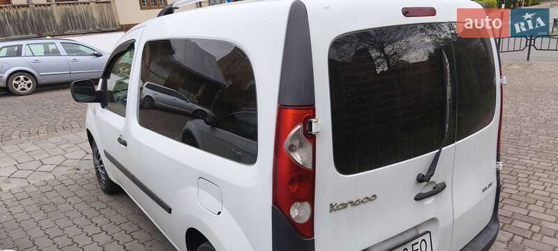 Минивэн Renault Kangoo 2009 в Бориславе фото 3 Минивэн Renault Kangoo 2009 в Бориславе