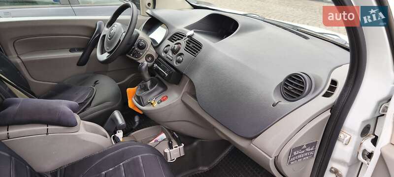 Минивэн Renault Kangoo 2009 в Бориславе фото 7 Минивэн Renault Kangoo 2009 в Бориславе