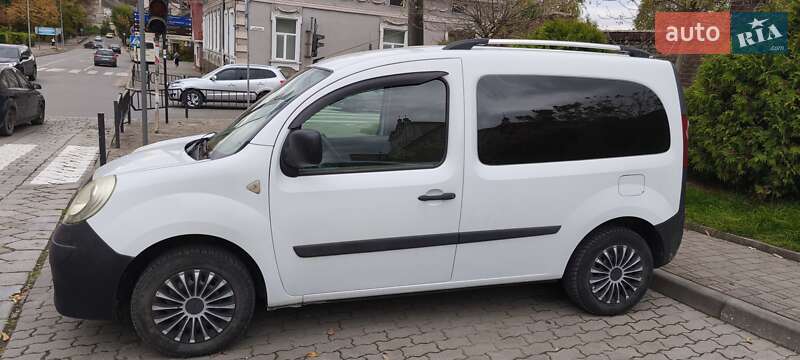 Минивэн Renault Kangoo 2009 в Бориславе фото 19 Минивэн Renault Kangoo 2009 в Бориславе