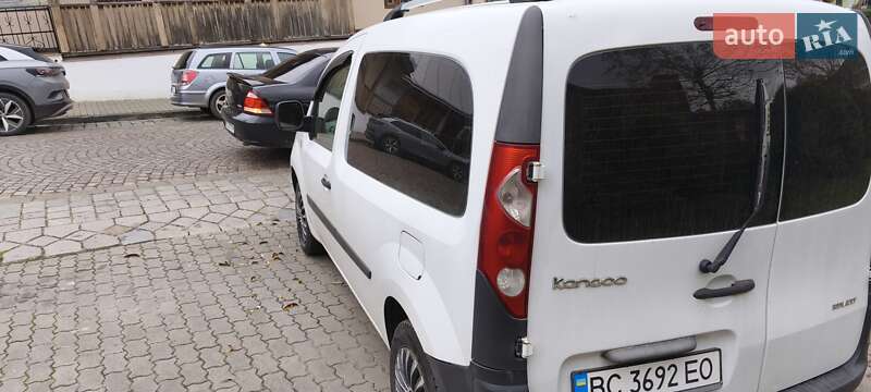 Минивэн Renault Kangoo 2009 в Бориславе фото 20 Минивэн Renault Kangoo 2009 в Бориславе