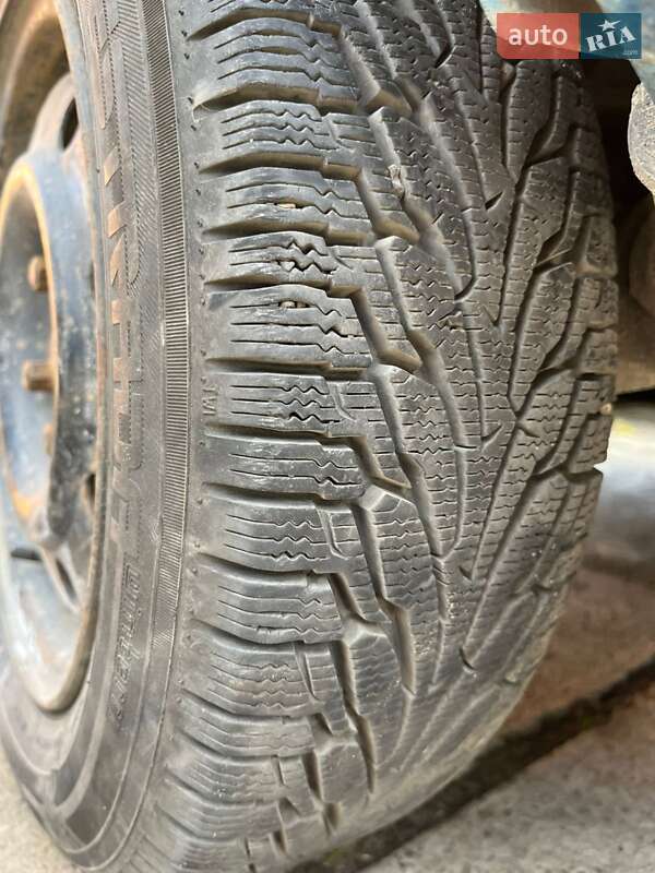 Вантажний фургон Renault Kangoo 2005 в Чернівцях фото 3 Вантажний фургон Renault Kangoo 2005 в Чернівцях