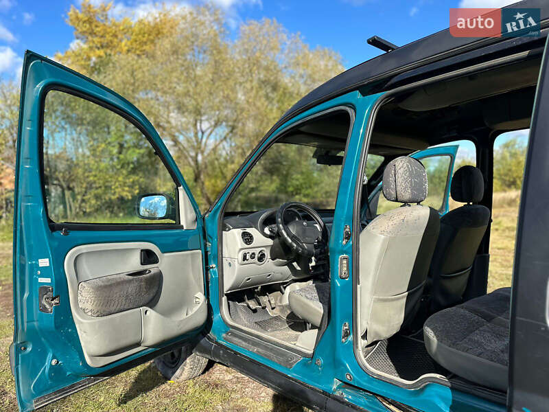 Минивэн Renault Kangoo 2004 в Львове фото 5 Минивэн Renault Kangoo 2004 в Львове