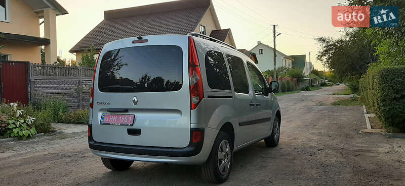 Мінівен Renault Kangoo 2009 в Чернігові фото 14 Мінівен Renault Kangoo 2009 в Чернігові