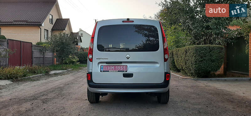 Мінівен Renault Kangoo 2009 в Чернігові фото 15 Мінівен Renault Kangoo 2009 в Чернігові