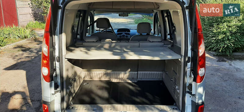 Мінівен Renault Kangoo 2009 в Чернігові фото 19 Мінівен Renault Kangoo 2009 в Чернігові