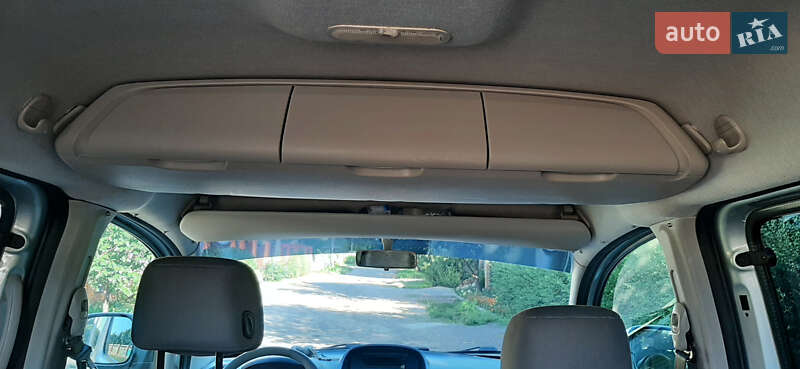 Мінівен Renault Kangoo 2009 в Чернігові фото 27 Мінівен Renault Kangoo 2009 в Чернігові