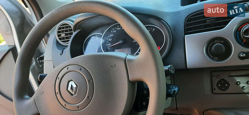 Мінівен Renault Kangoo 2009 в Чернігові фото 40 Мінівен Renault Kangoo 2009 в Чернігові