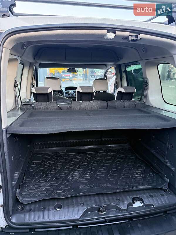 Мінівен Renault Kangoo 2010 в Вінниці