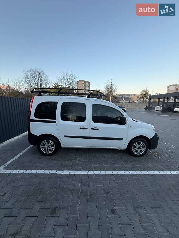 Мінівен Renault Kangoo 2010 в Вінниці