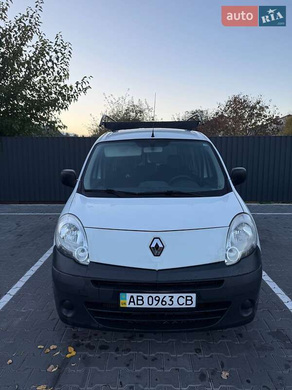 Мінівен Renault Kangoo 2010 в Вінниці