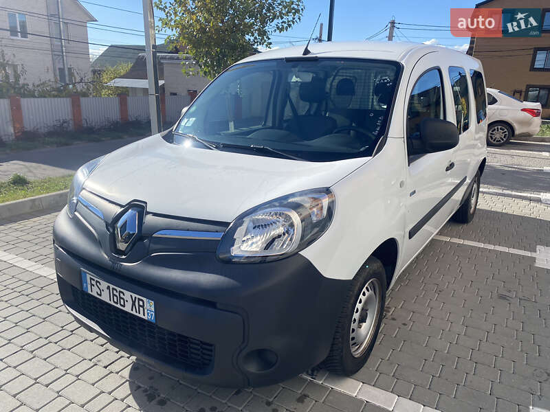 Минивэн Renault Kangoo 2020 в Виннице фото 3 Минивэн Renault Kangoo 2020 в Виннице