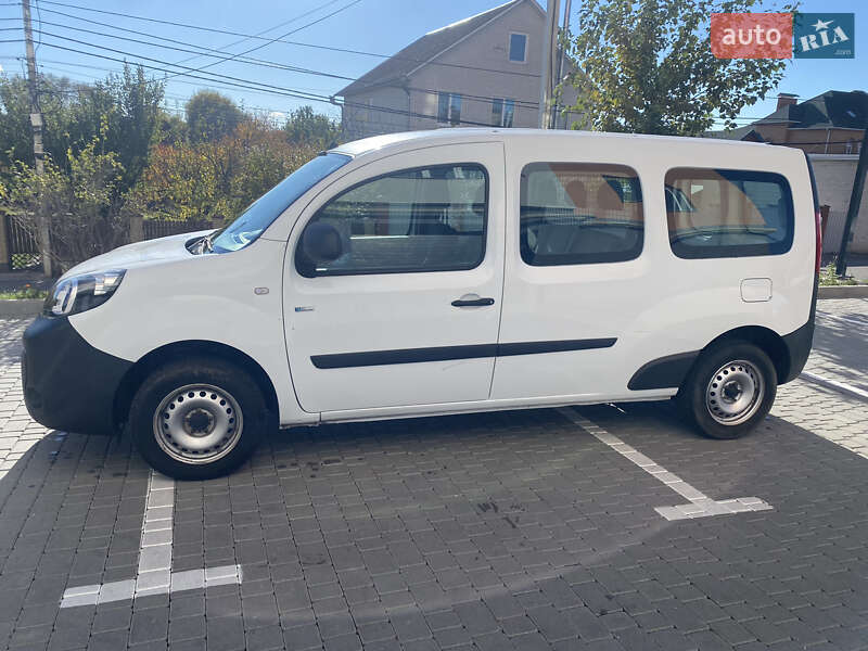Минивэн Renault Kangoo 2020 в Виннице фото 5 Минивэн Renault Kangoo 2020 в Виннице