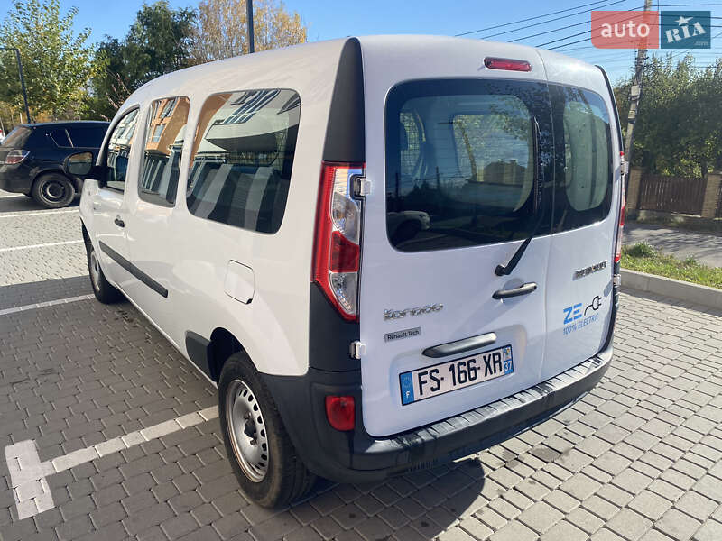 Минивэн Renault Kangoo 2020 в Виннице фото 7 Минивэн Renault Kangoo 2020 в Виннице