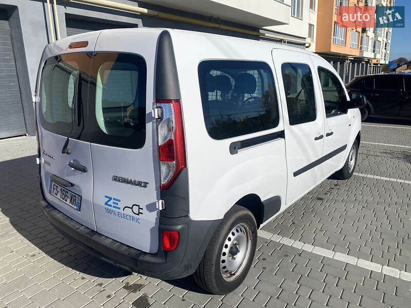 Минивэн Renault Kangoo 2020 в Виннице фото 10 Минивэн Renault Kangoo 2020 в Виннице