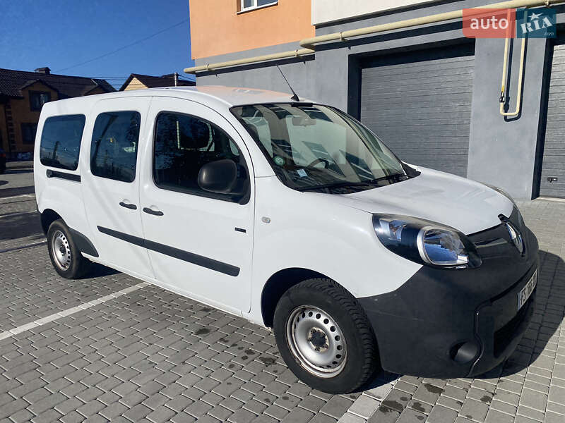 Минивэн Renault Kangoo 2020 в Виннице фото 13 Минивэн Renault Kangoo 2020 в Виннице