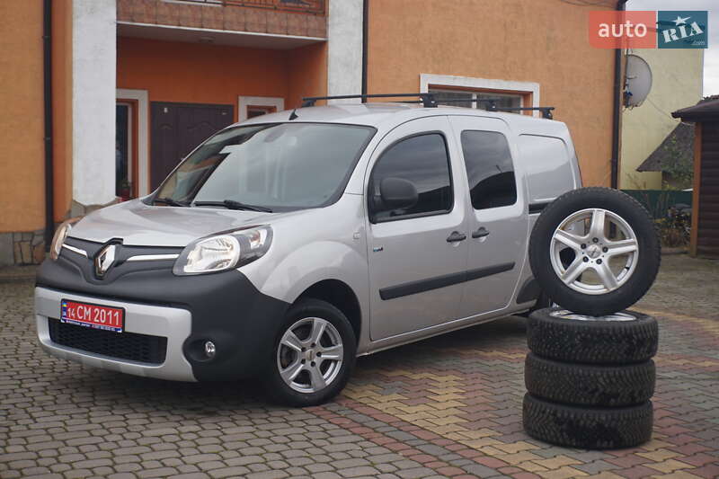 Renault Kangoo 2018 Renault Kangoo 2018