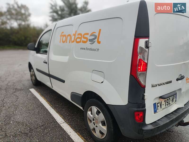 Грузовой фургон Renault Kangoo 2020 в Коломые