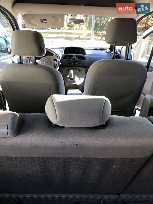 Мінівен Renault Kangoo 2009 в Миргороді