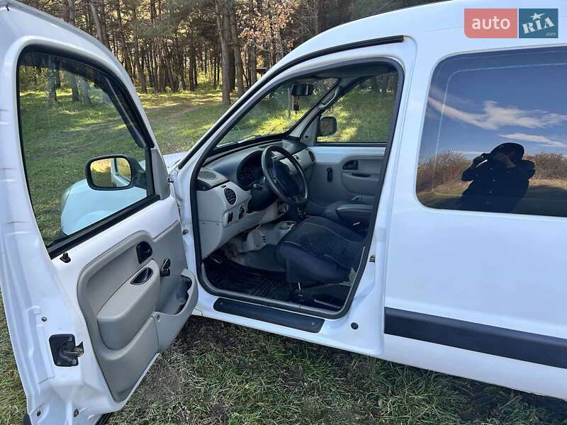 Мінівен Renault Kangoo 2003 в Чернівцях фото 21 Мінівен Renault Kangoo 2003 в Чернівцях