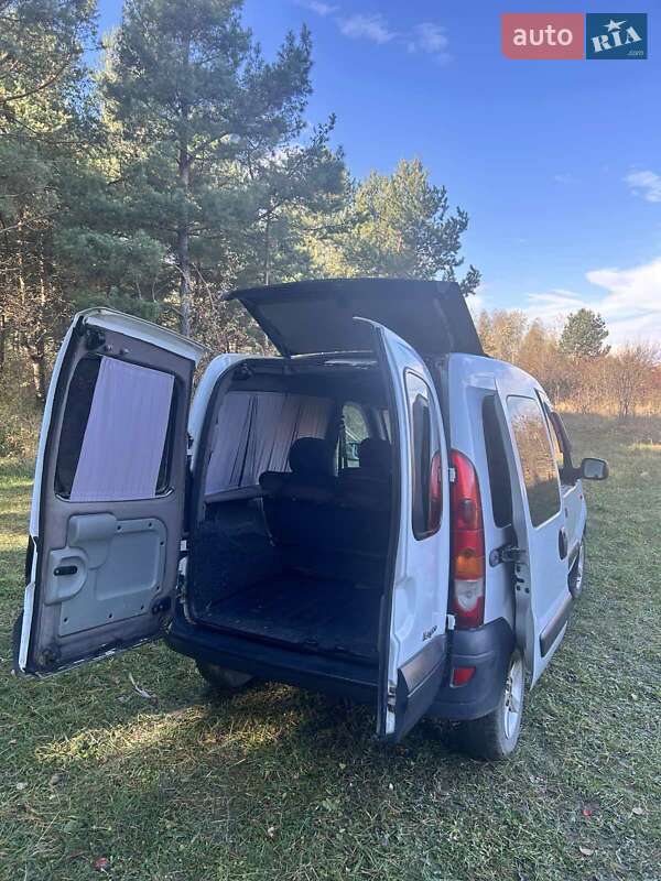 Мінівен Renault Kangoo 2003 в Чернівцях фото 36 Мінівен Renault Kangoo 2003 в Чернівцях