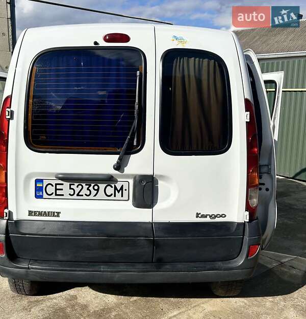Мінівен Renault Kangoo 2003 в Чернівцях фото 50 Мінівен Renault Kangoo 2003 в Чернівцях