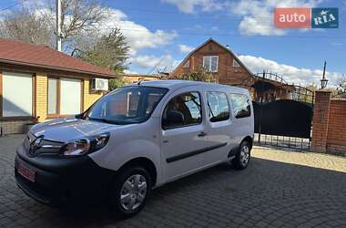 Мінівен Renault Kangoo 2019 в Хмельницькому