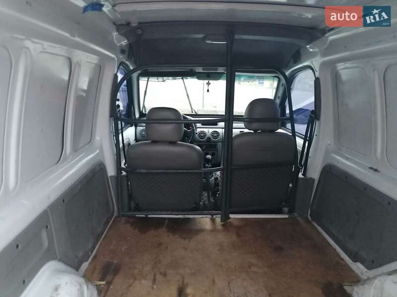 Грузовой фургон Renault Kangoo 2006 в Виннице фото 4 Грузовой фургон Renault Kangoo 2006 в Виннице