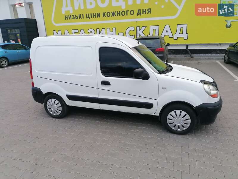 Грузовой фургон Renault Kangoo 2006 в Виннице фото 11 Грузовой фургон Renault Kangoo 2006 в Виннице