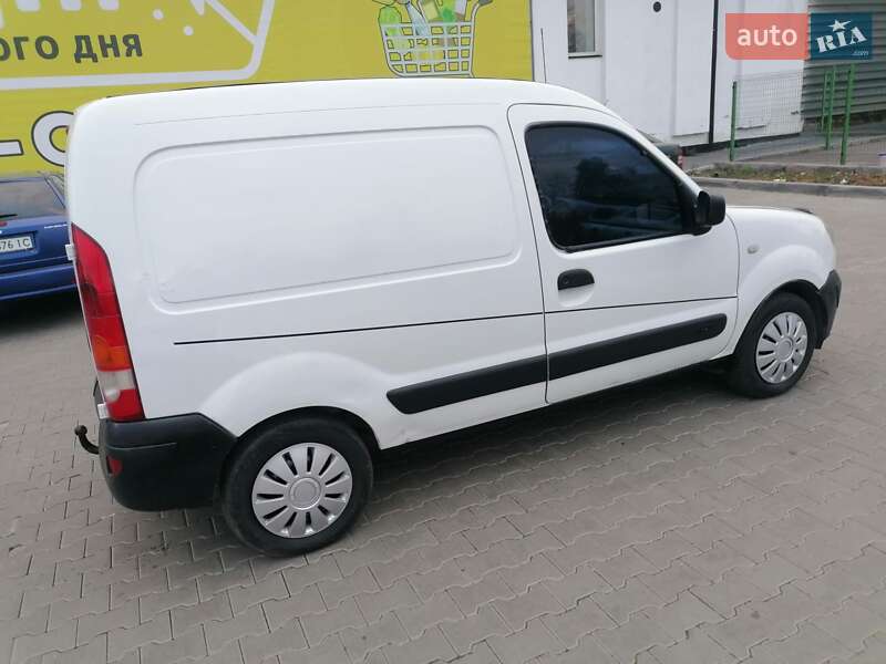 Грузовой фургон Renault Kangoo 2006 в Виннице фото 16 Грузовой фургон Renault Kangoo 2006 в Виннице