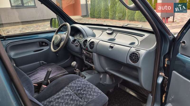 Мінівен Renault Kangoo 1998 в Луцьку фото 25 Мінівен Renault Kangoo 1998 в Луцьку