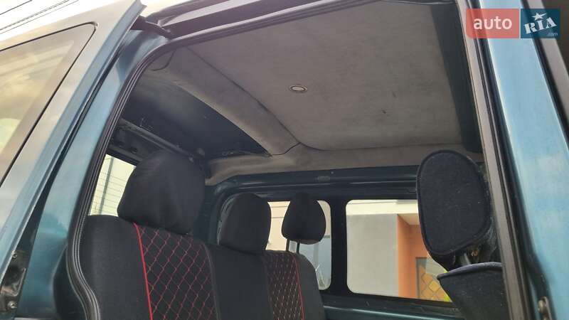 Мінівен Renault Kangoo 1998 в Луцьку фото 30 Мінівен Renault Kangoo 1998 в Луцьку