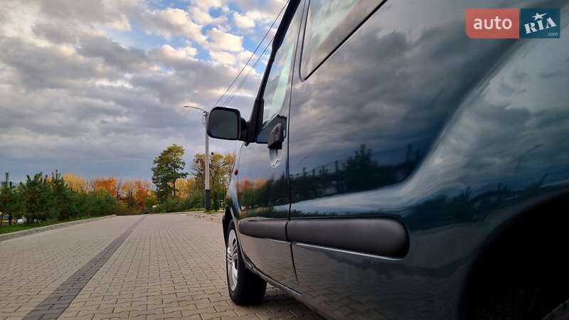 Мінівен Renault Kangoo 1998 в Луцьку фото 51 Мінівен Renault Kangoo 1998 в Луцьку