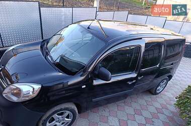 Минивэн Renault Kangoo 2013 в Черновцах