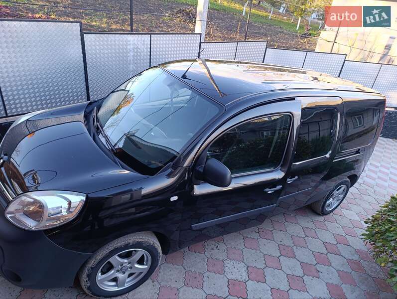 Мінівен Renault Kangoo 2013 в Чернівцях фото Мінівен Renault Kangoo 2013 в Чернівцях