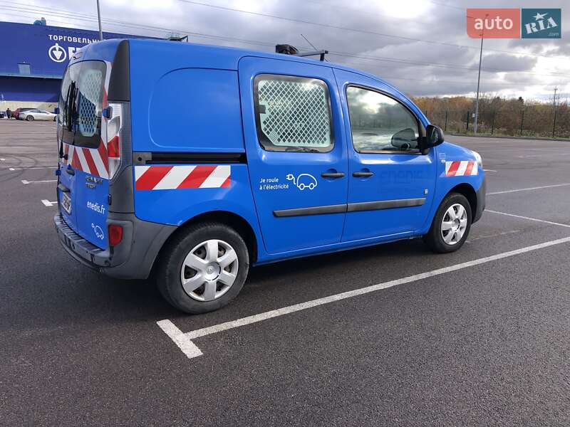 Грузовой фургон Renault Kangoo 2015 в Ровно фото 4 Грузовой фургон Renault Kangoo 2015 в Ровно